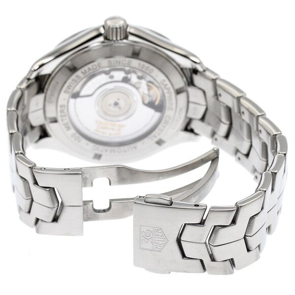 TAG HEUER Link WAT2111.BA0950 Caliber 6 Small Seconds Automatic Men's_897338 - Picture 6 of 7